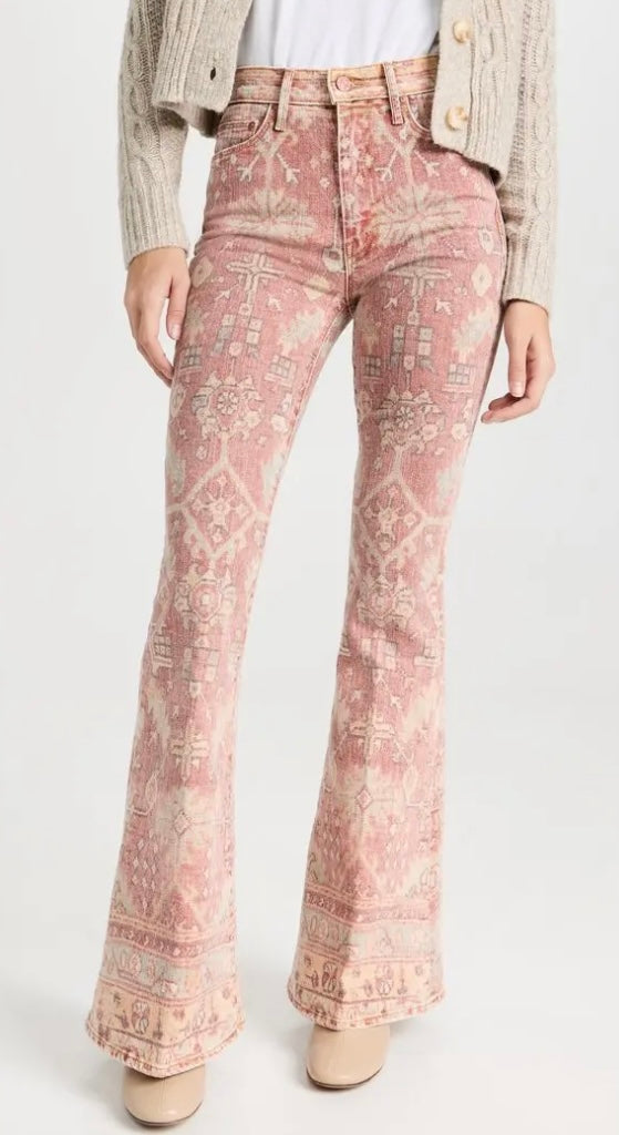 MOTHER 
The Super Cruiser Jeans
