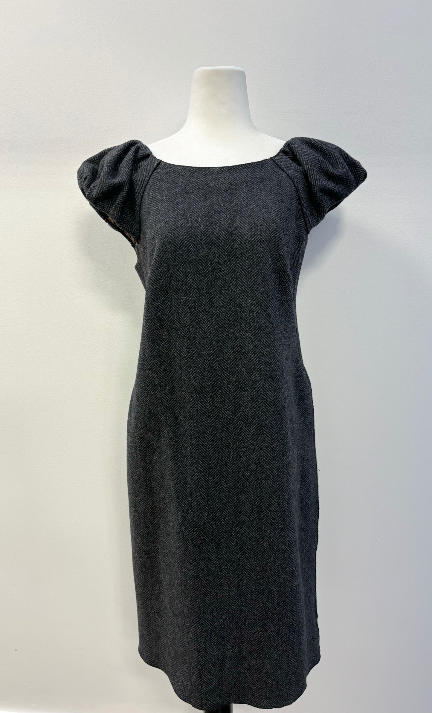 Dolce & Gabbana Wool Dress