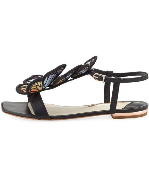 Sophia Webster Butterfly Sandal
