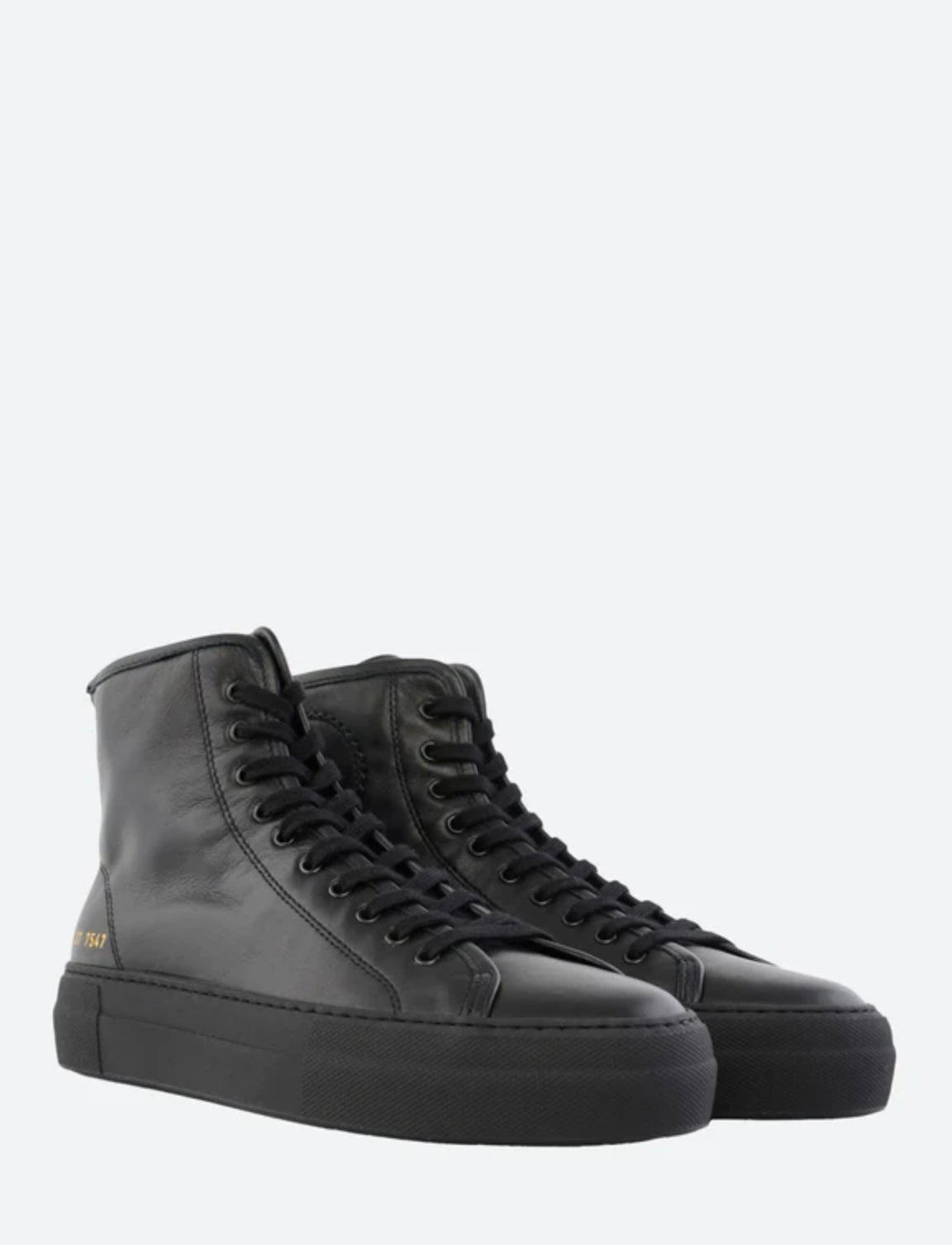 woman by common projects

TOURNAMENT HIGH sneakers