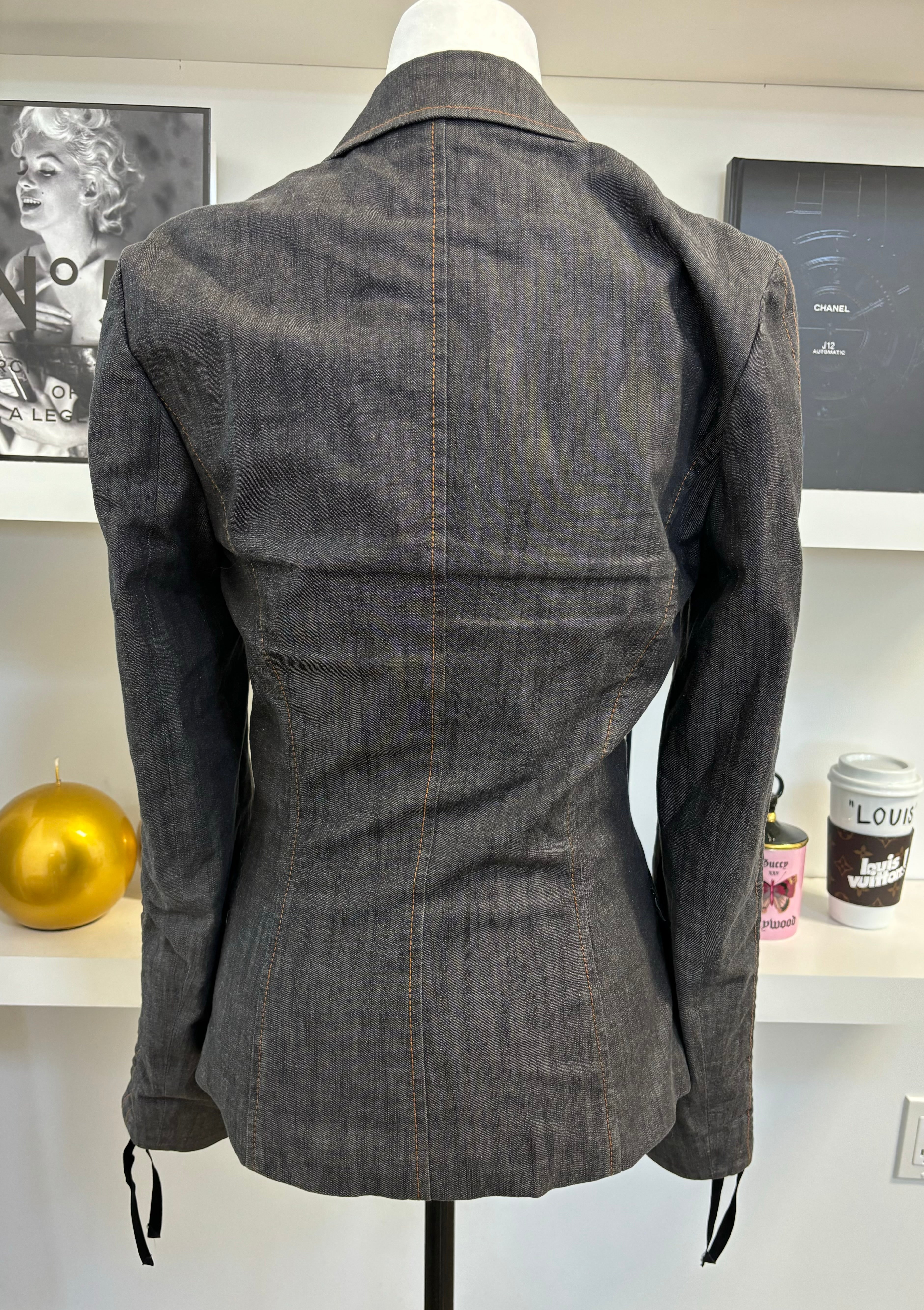 Hugo Boss Denim Blazer