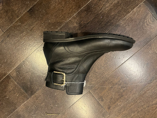 JIMMY CHOO buckle boots