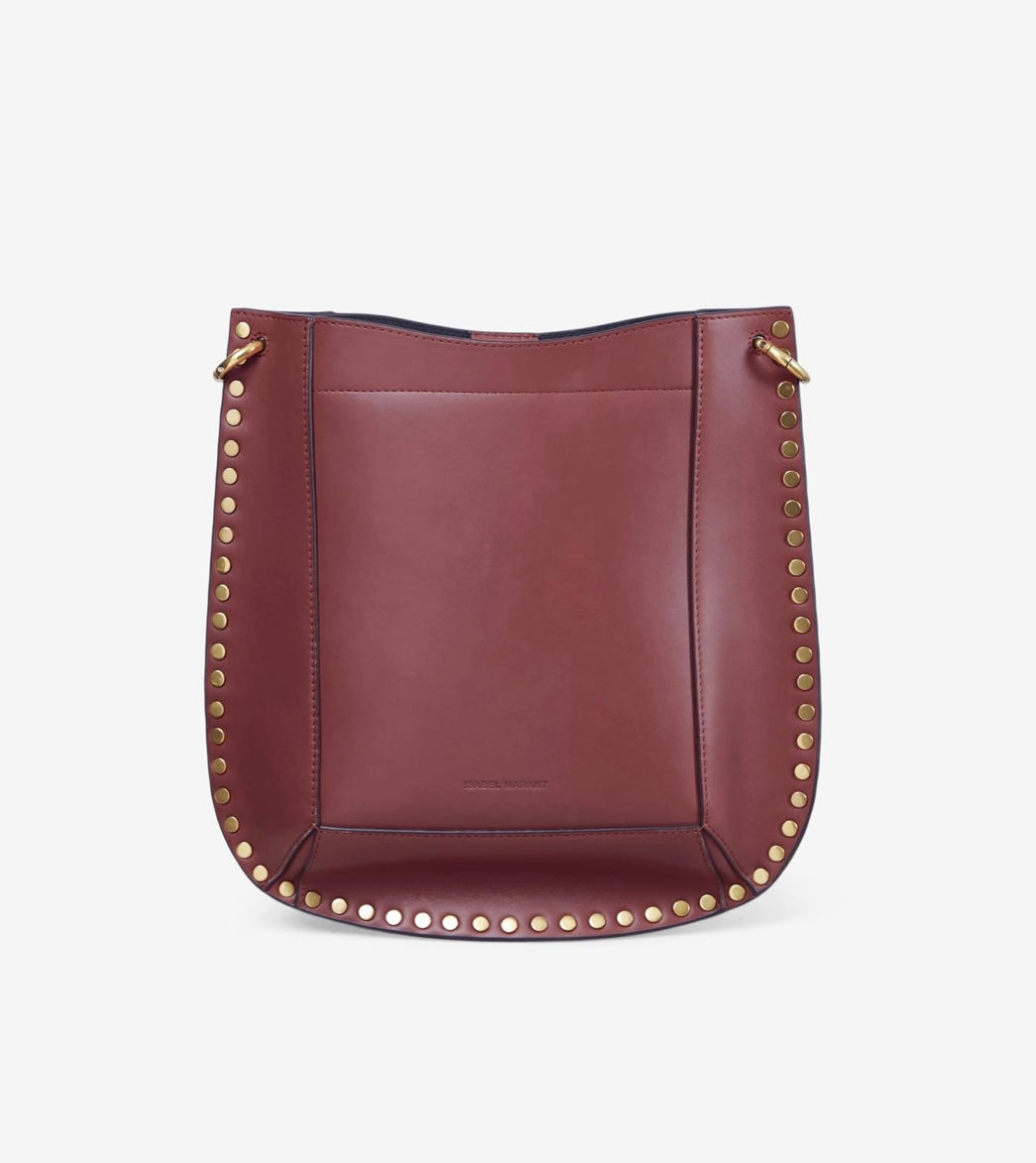 Isabel Marant - OSKAN CROSSBODY BAG