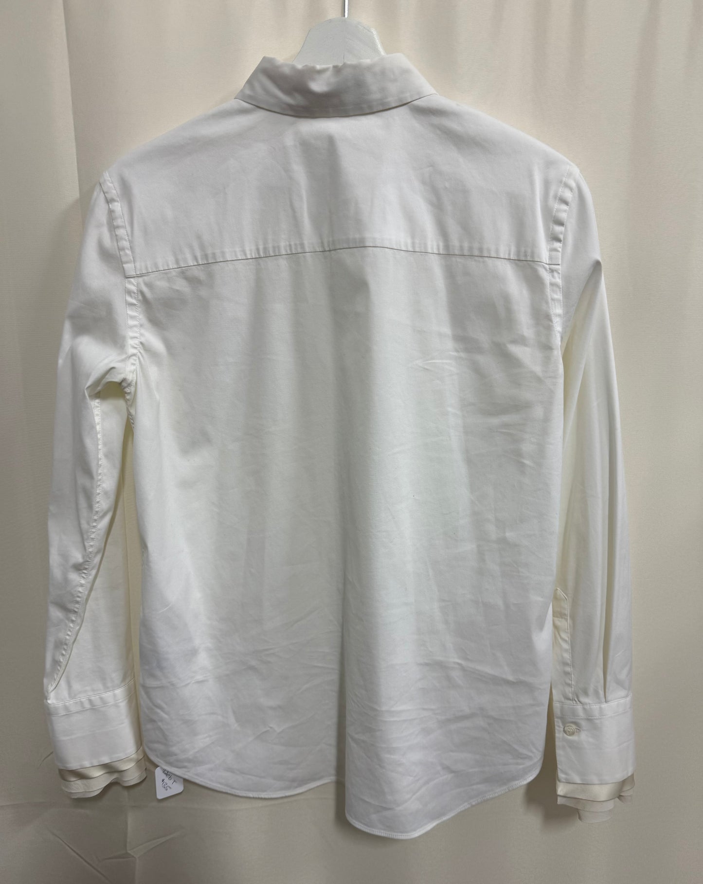 Brunello CUCINELLI - White Button-up Blouse