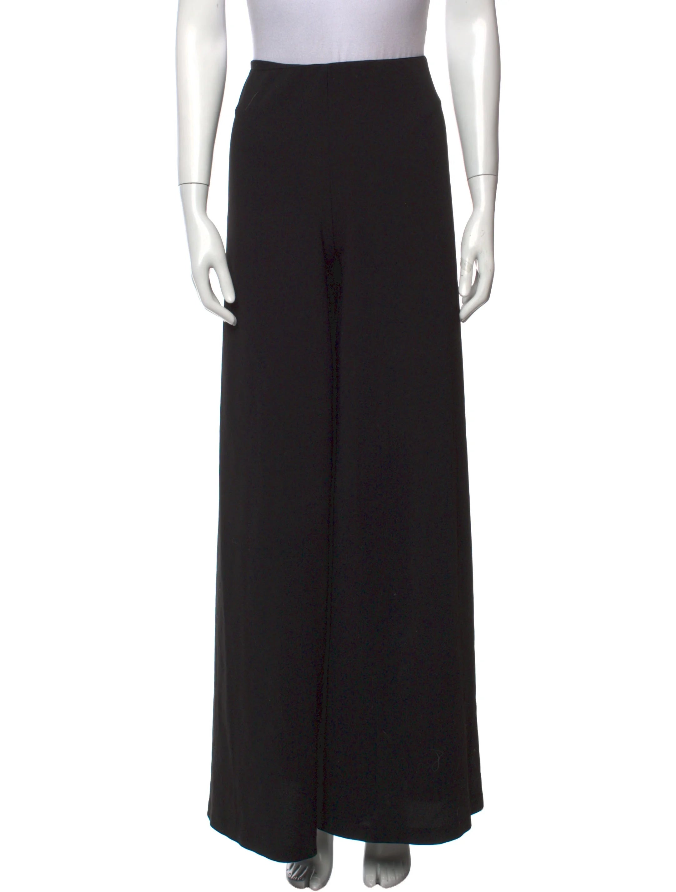 ALICE & OLIVIA black wide leg pants