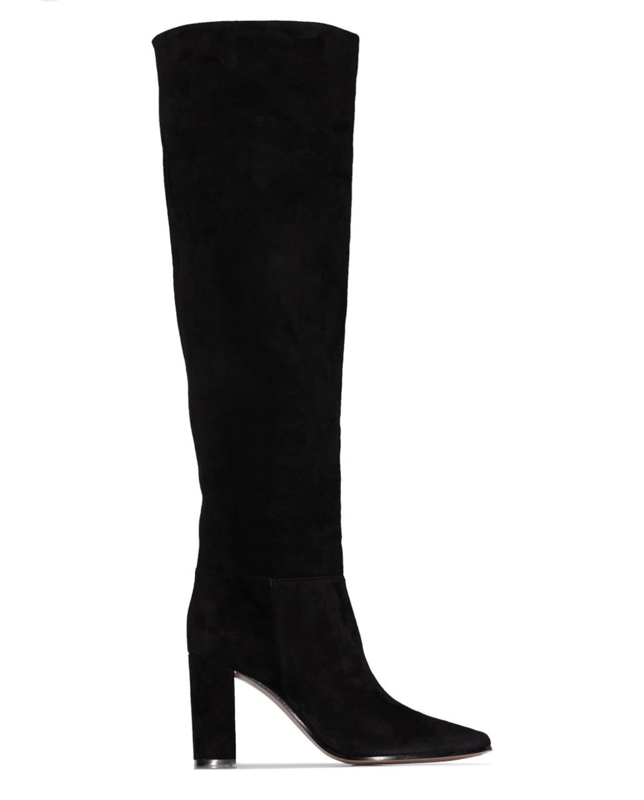 Gianvito Rossi
85 over-the-knee boots