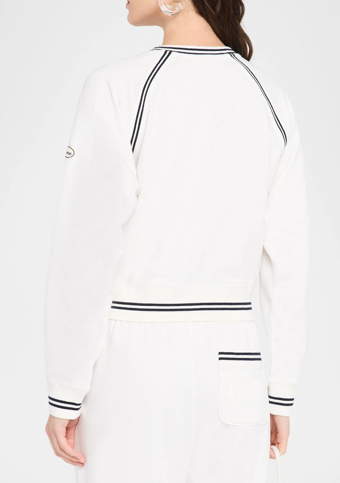 Frame The Tennis Sweatshirt