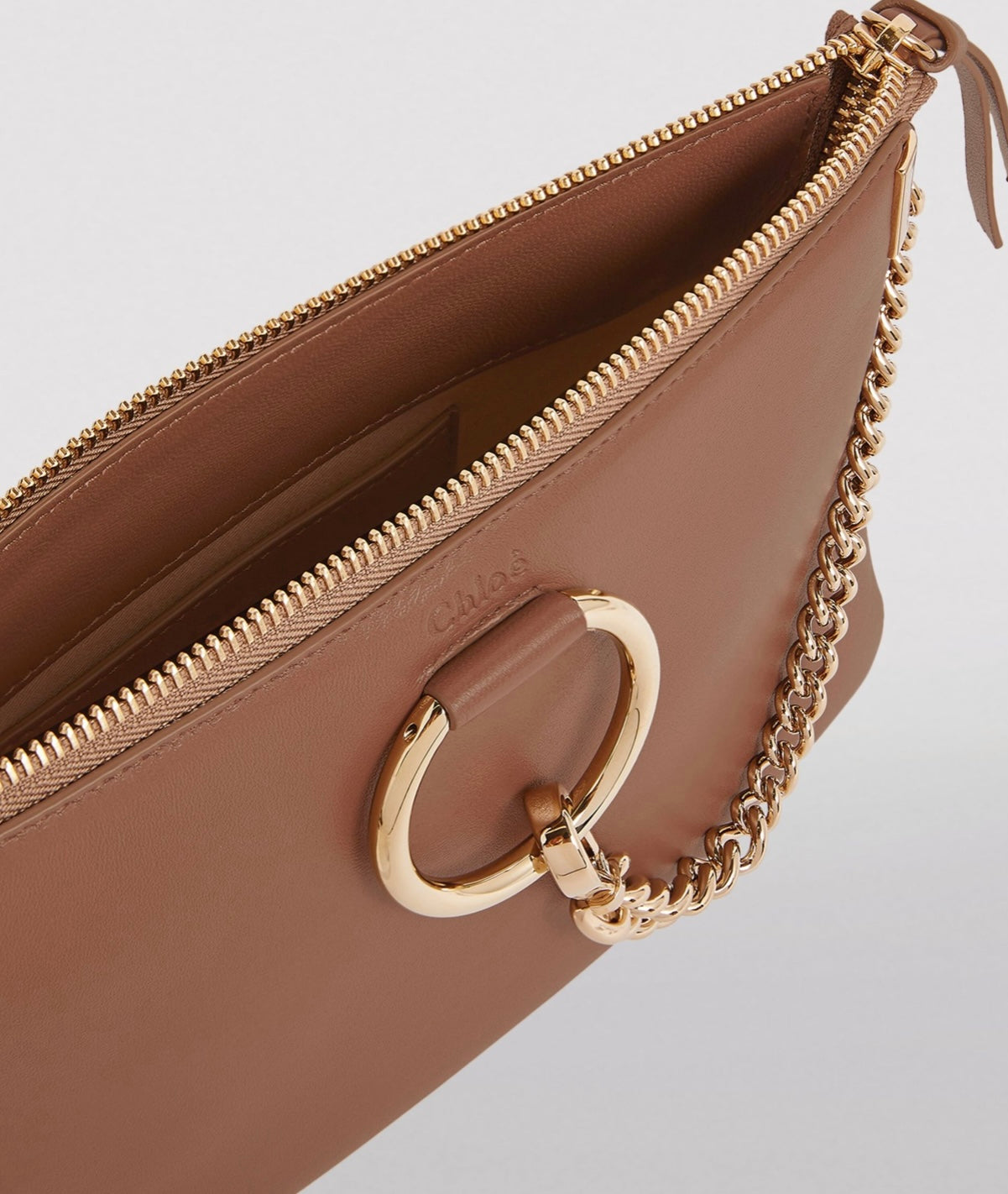 CHLOE
Faye Lambskin Small Crossbody Bag