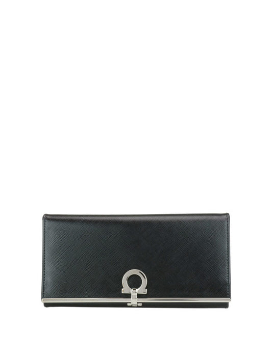 SALVATORE FERRAGAMO long wallet