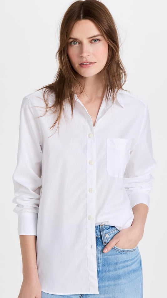 Rag & Bone - ICON Maxine Button Down Shirt