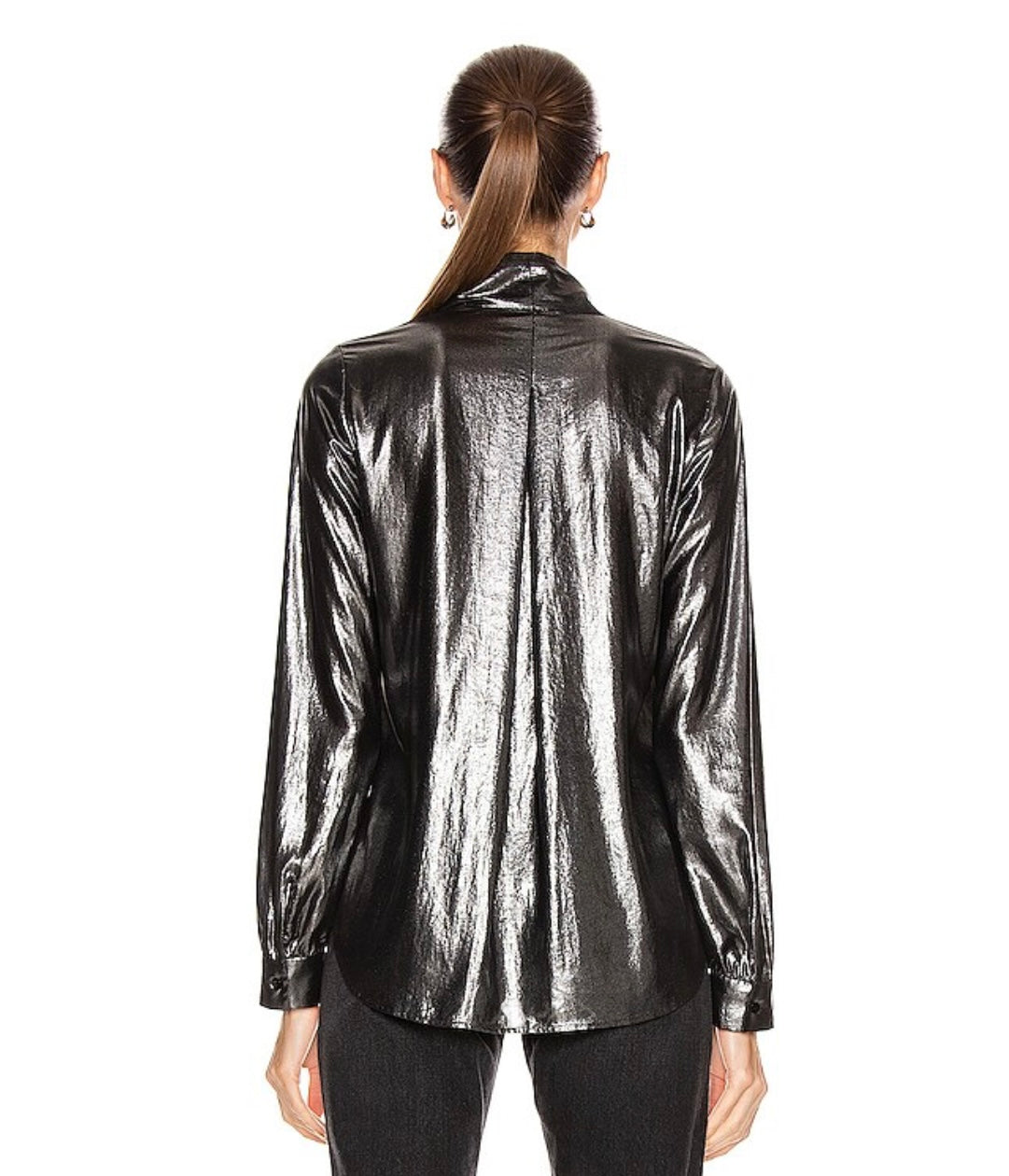 L'AGENCE
Gisele Neck Tie Top