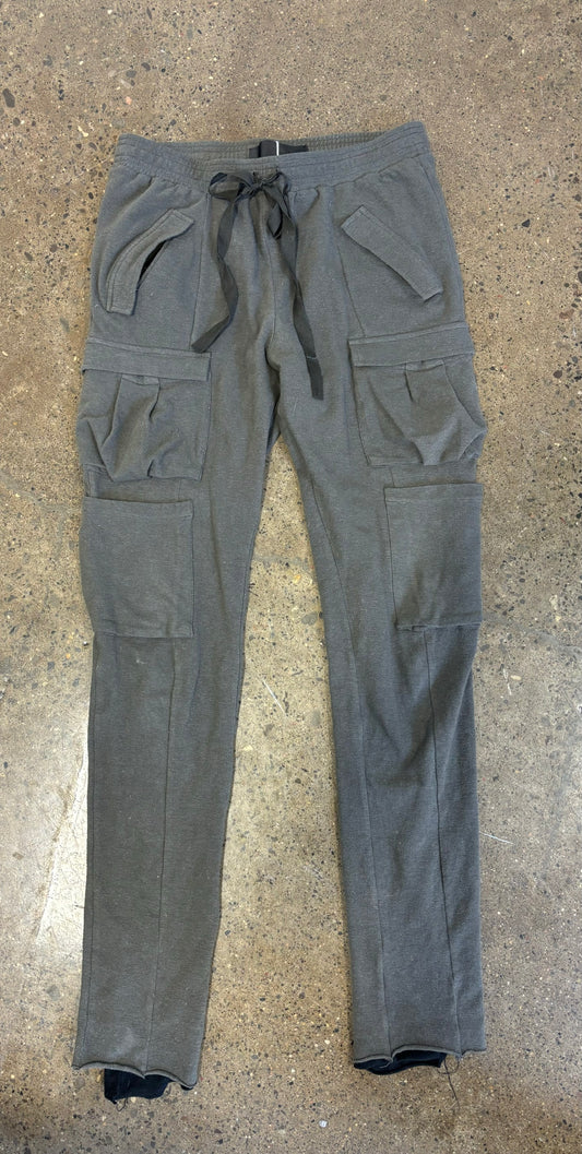 Haider Ackermann Cargo Sweatpants