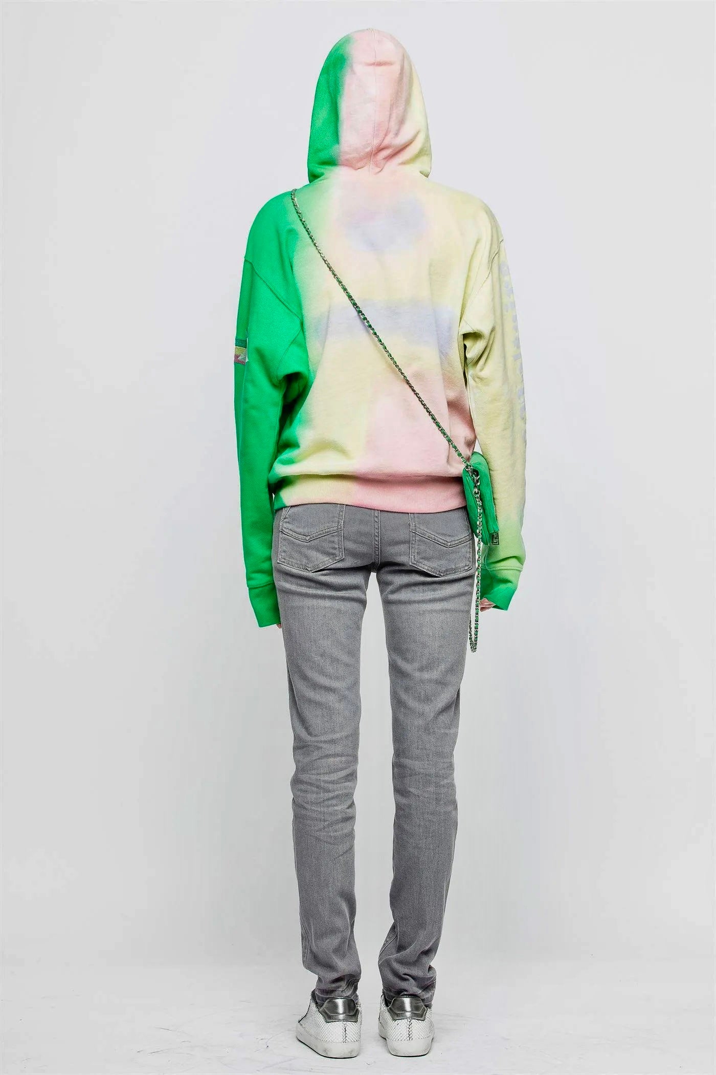 Zadig & Voltaire “Relovution” Hoodie