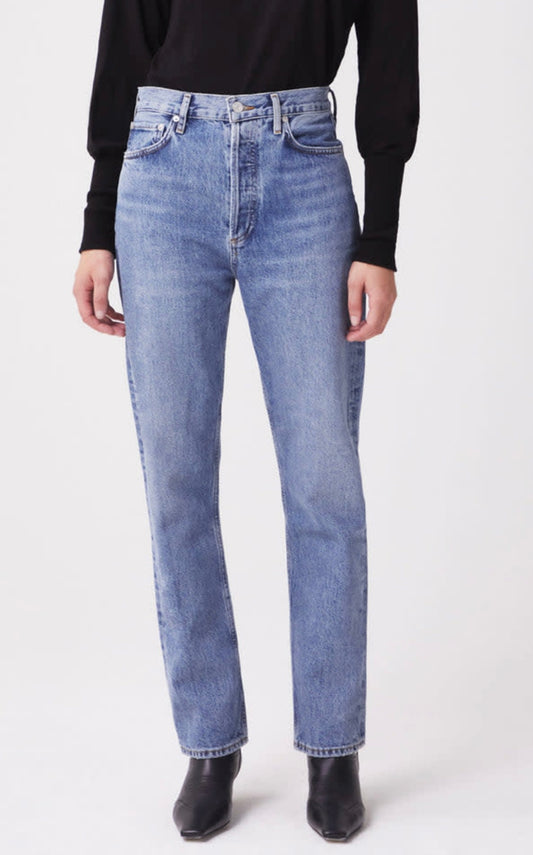 AGOLDE - 90’s PINCH WAIST JEANS