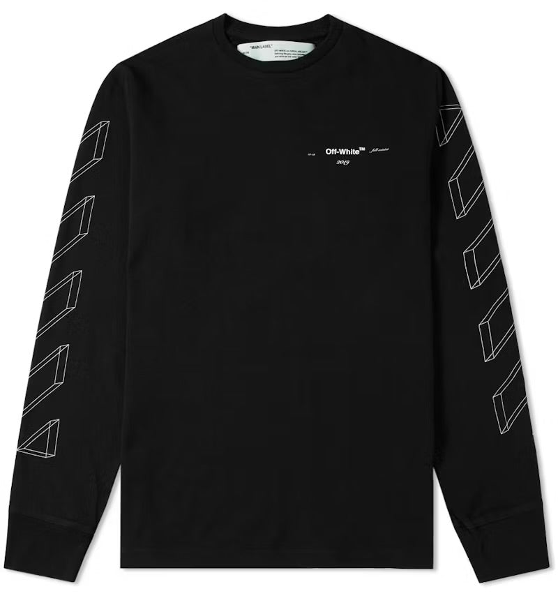 Off White Arrow Crewneck