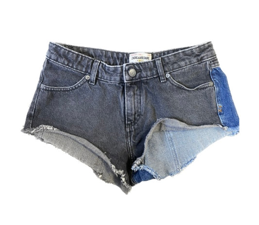 Zadig & Voltaire Denim Shorts