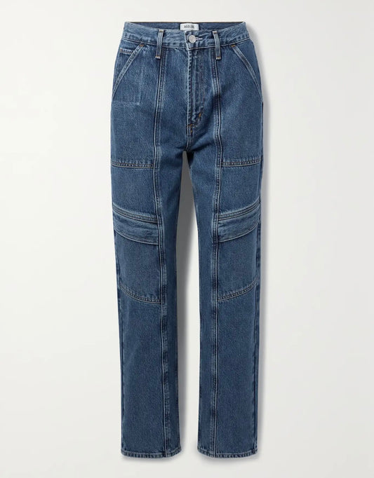 AGOLDE cooper cargo jeans