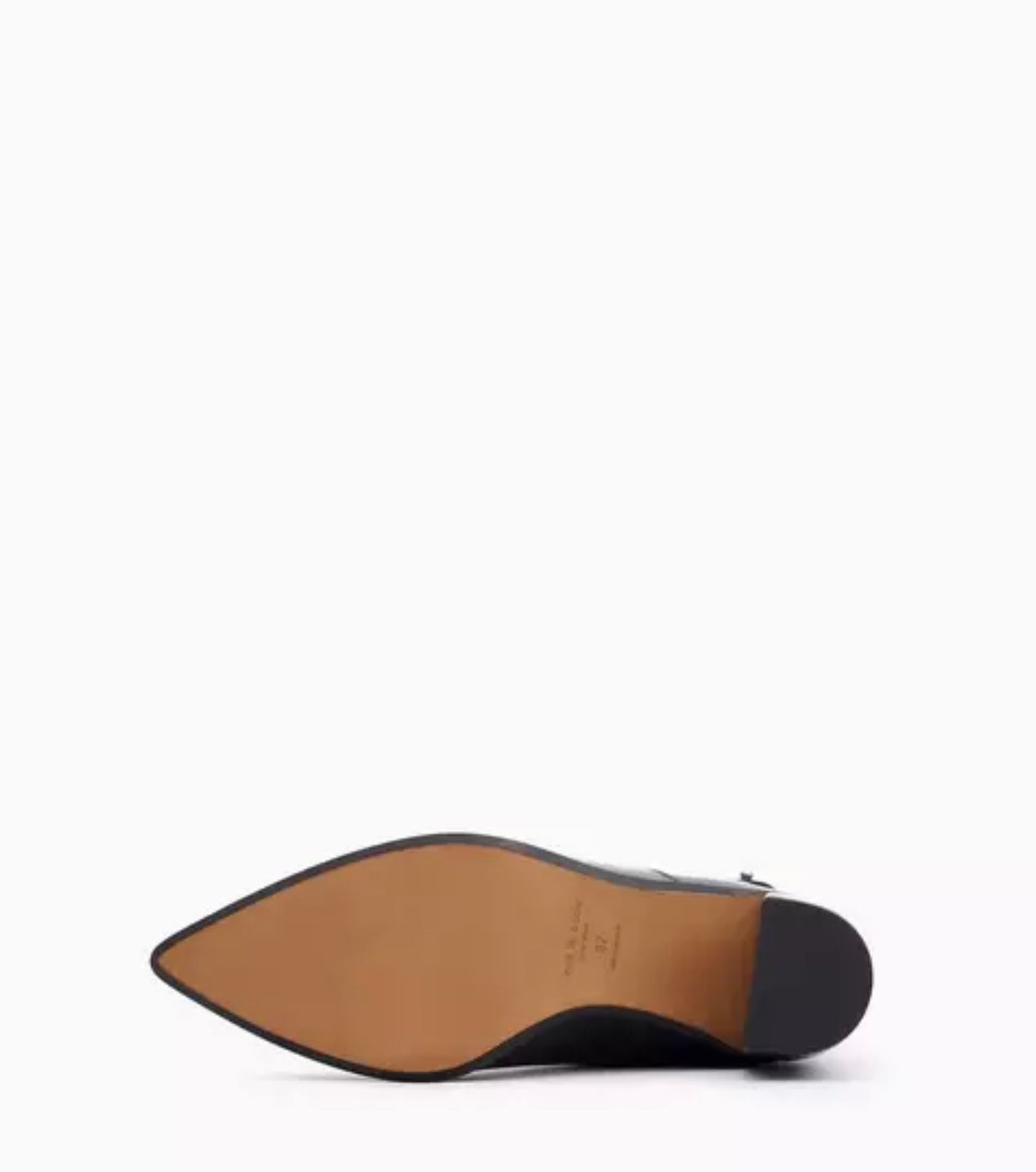 RAG & BONE - Brynn Jodhpur - Leather
Ankle Boot