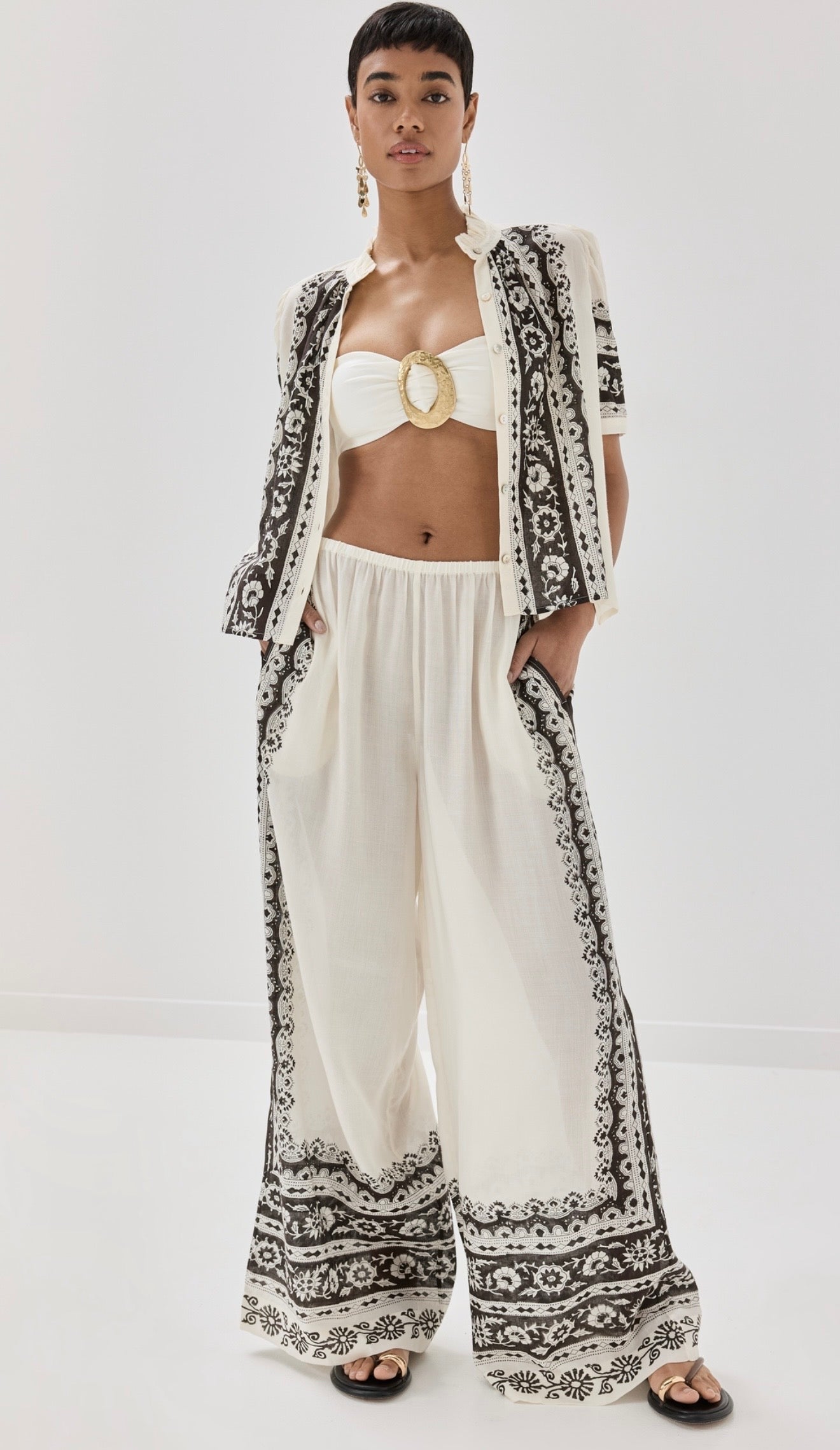 Alix of Bohemia - Riviera Set