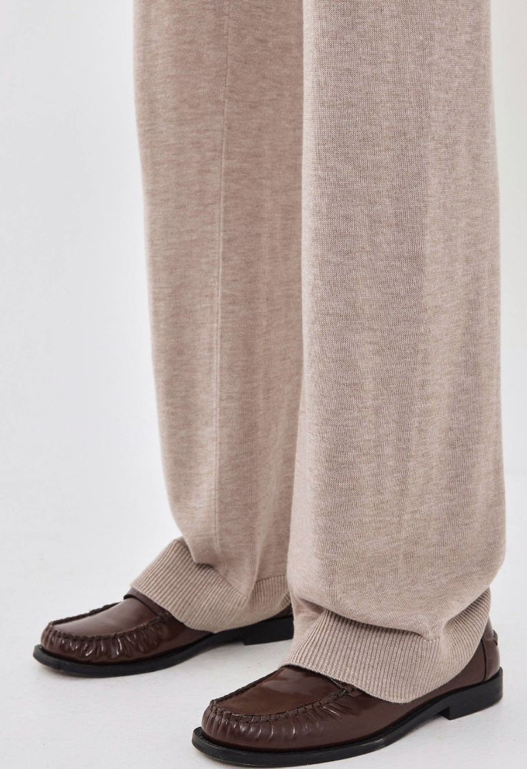 Dé Rococo Light Knitted Pants