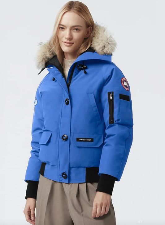 Canada Goose - Chilliwack Bomber PBI