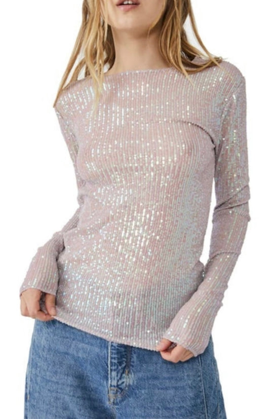 Free People - Gold Rush Long Sleeve