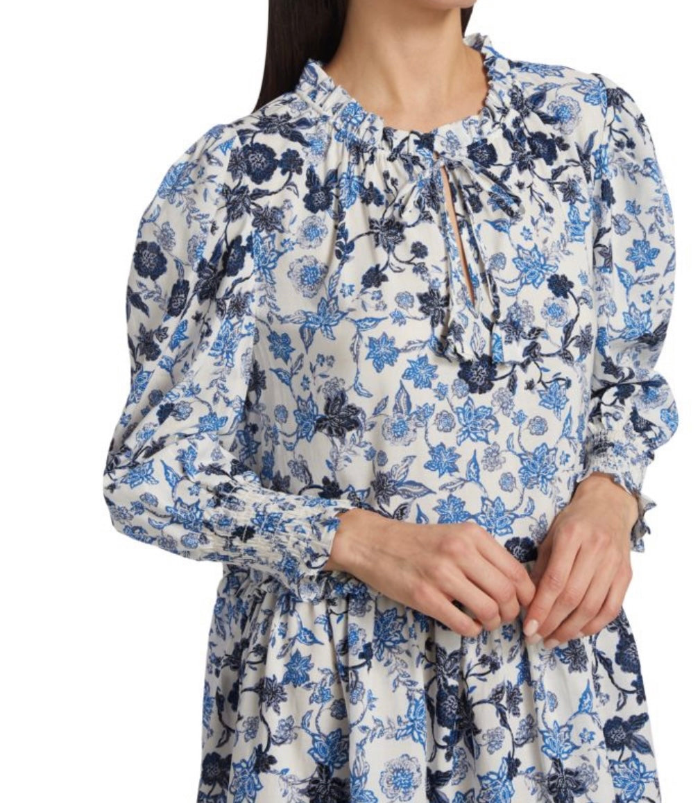 MISA LOS ANGELES
Maya Tiered Swing Dress