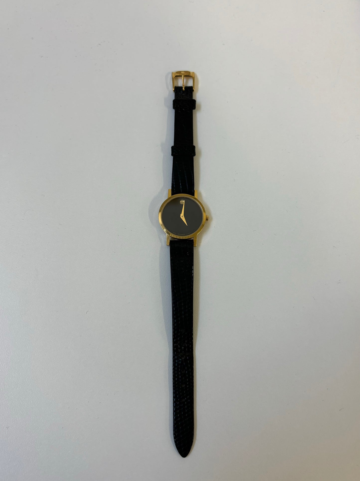 Movado Museum Watch