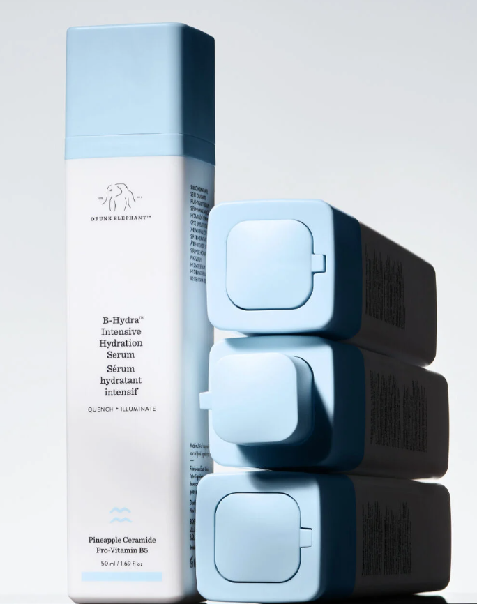 Drunk Elephant B-Hydra™ Intensive Hydration Serum with Hyaluronic Acid, 50ml