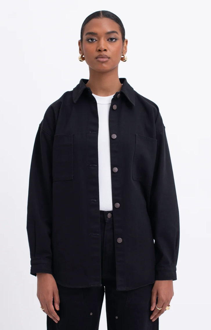 RENGGLI- WORK SHACKET