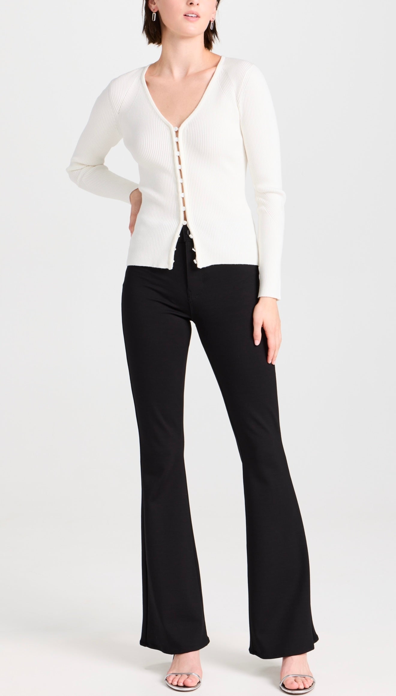 L’agence - The Marty High Rise Flared Pants