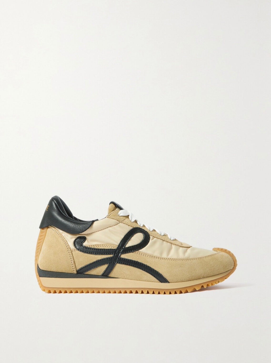 LOEWE - flow logo sneakers