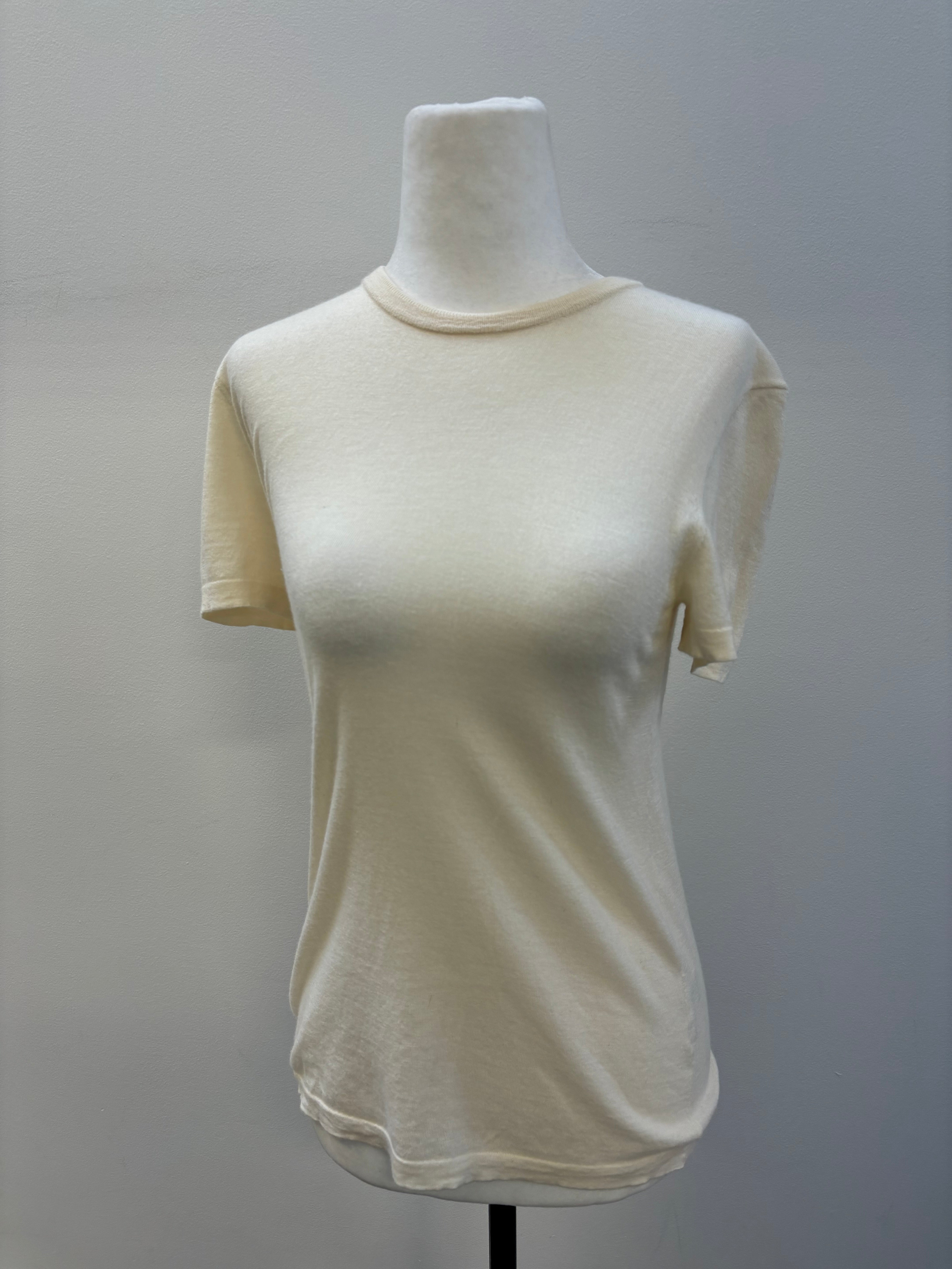CO cashmere tee
