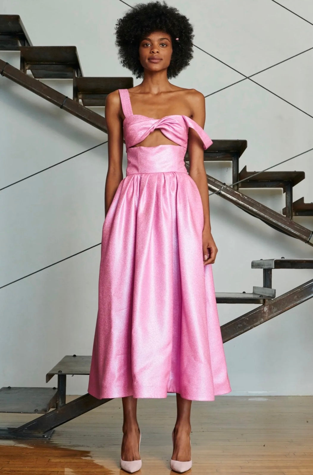 Rosie Assoulin
Morning After Midi Dress