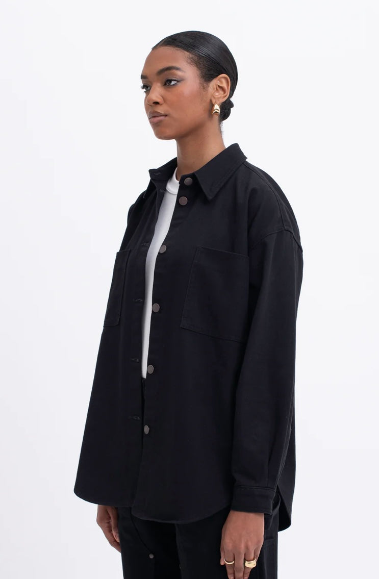 RENGGLI- WORK SHACKET