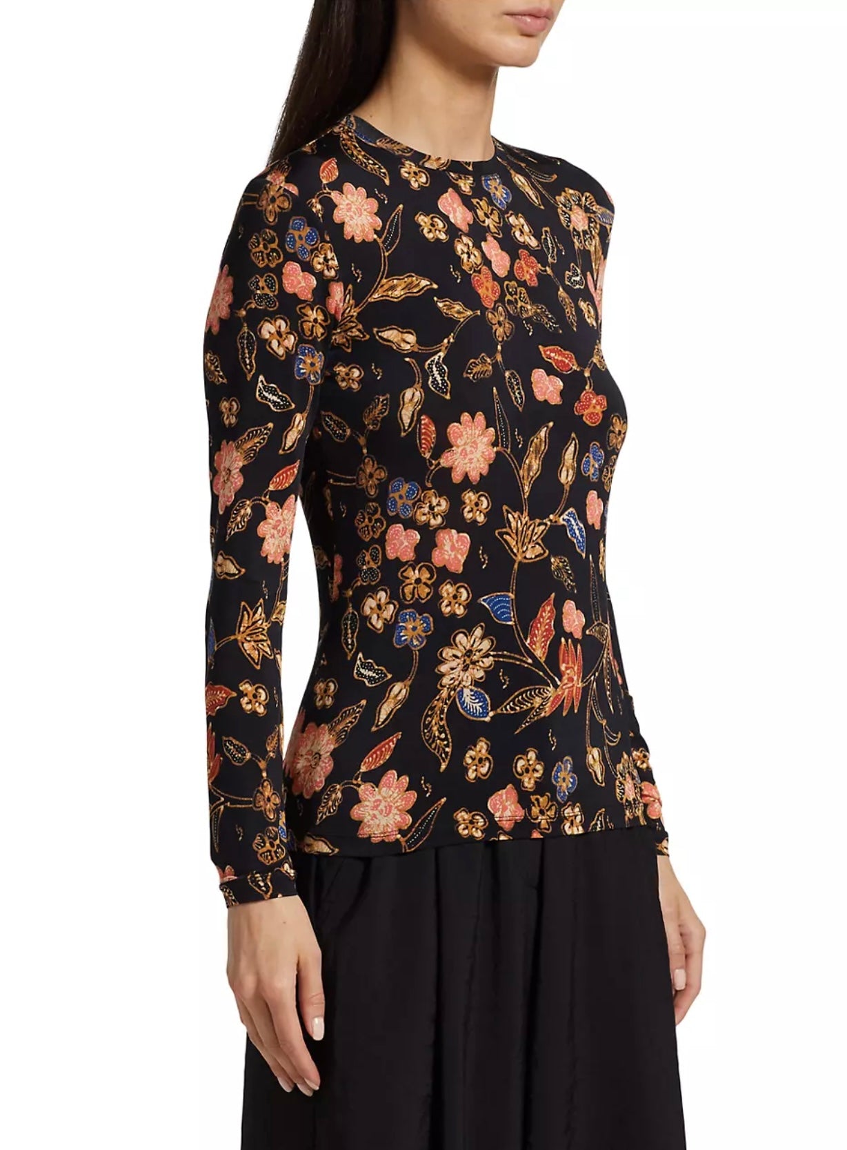 Ulla Johnson
Eve Floral Top