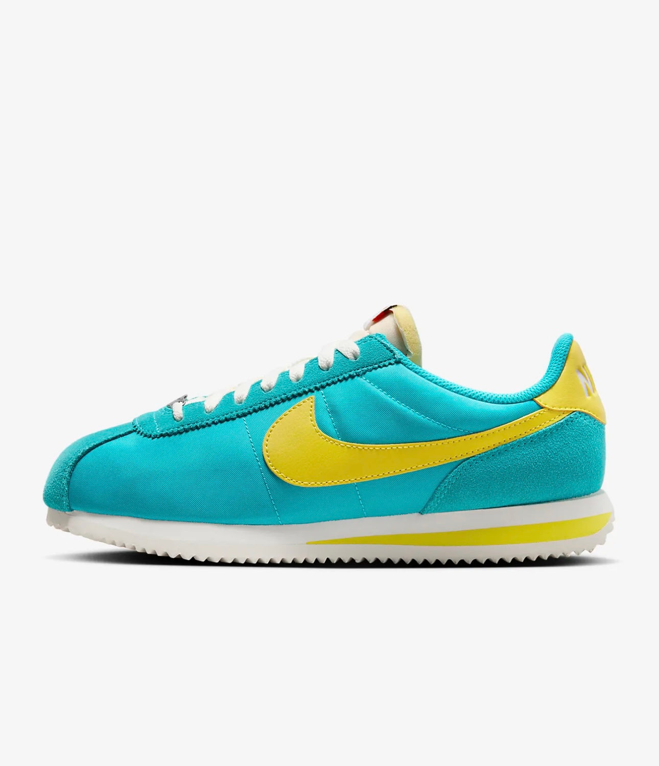 NIKE- Nike Cortez Textile
Shoes