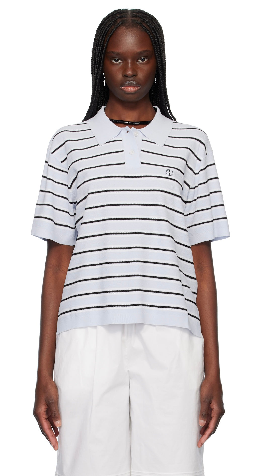 The Garment Madison Tennis Polo