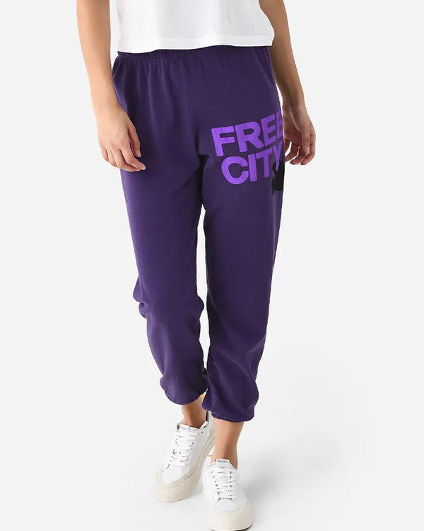 FREE CITY sweatpants