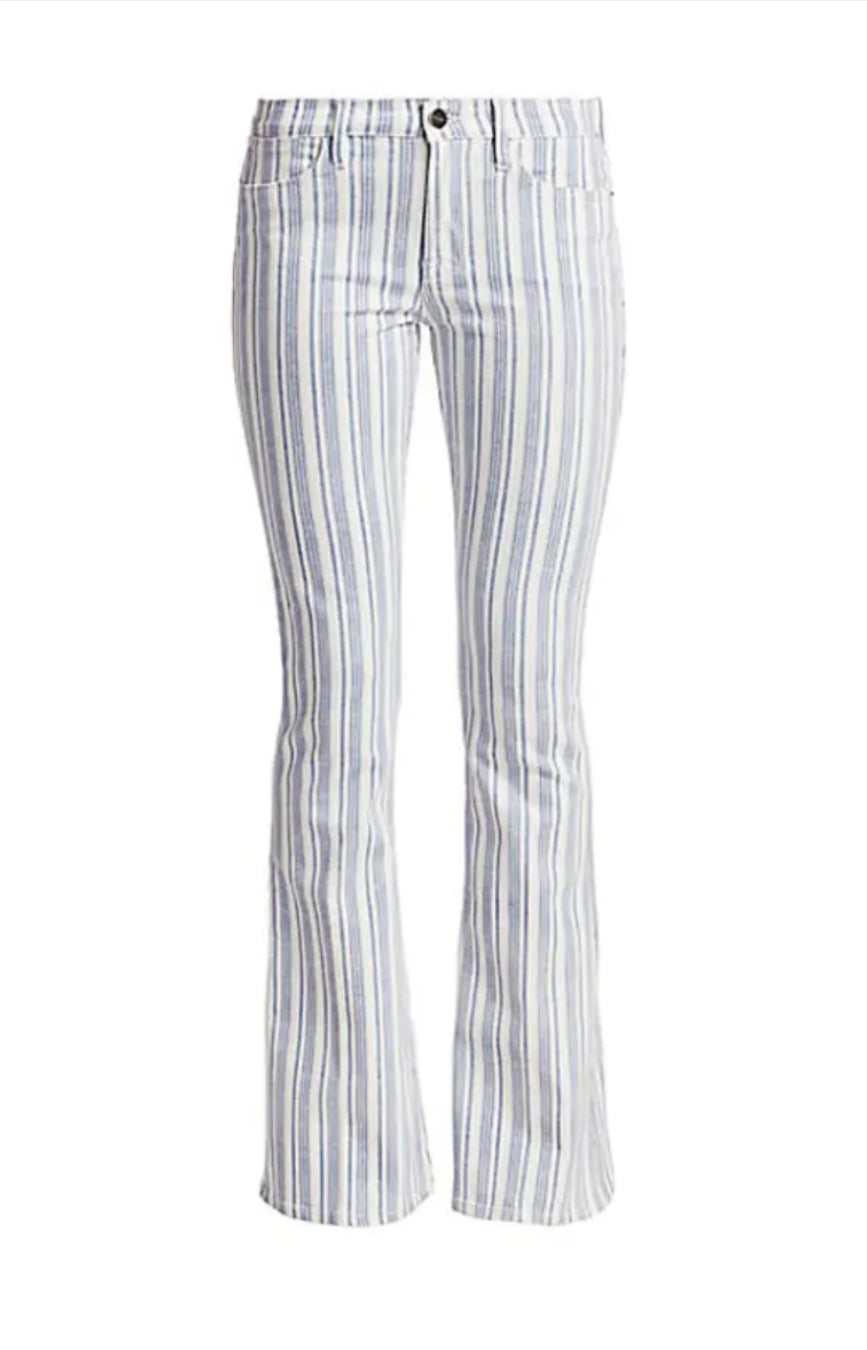 Frame - Le High Flare Jeans