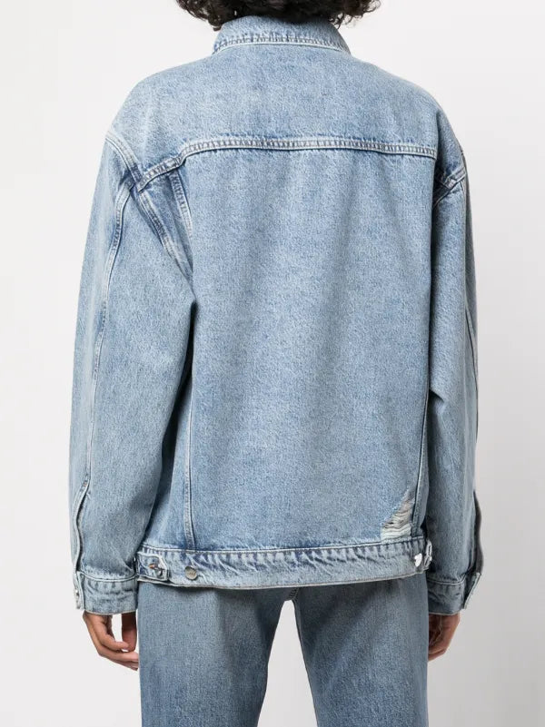 ANINE BING denim jacket