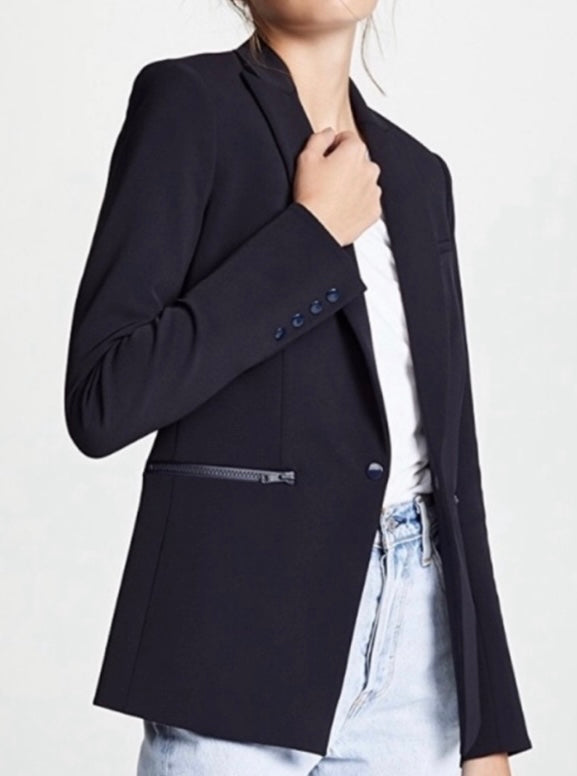 Veronica Beard Navy Blazer