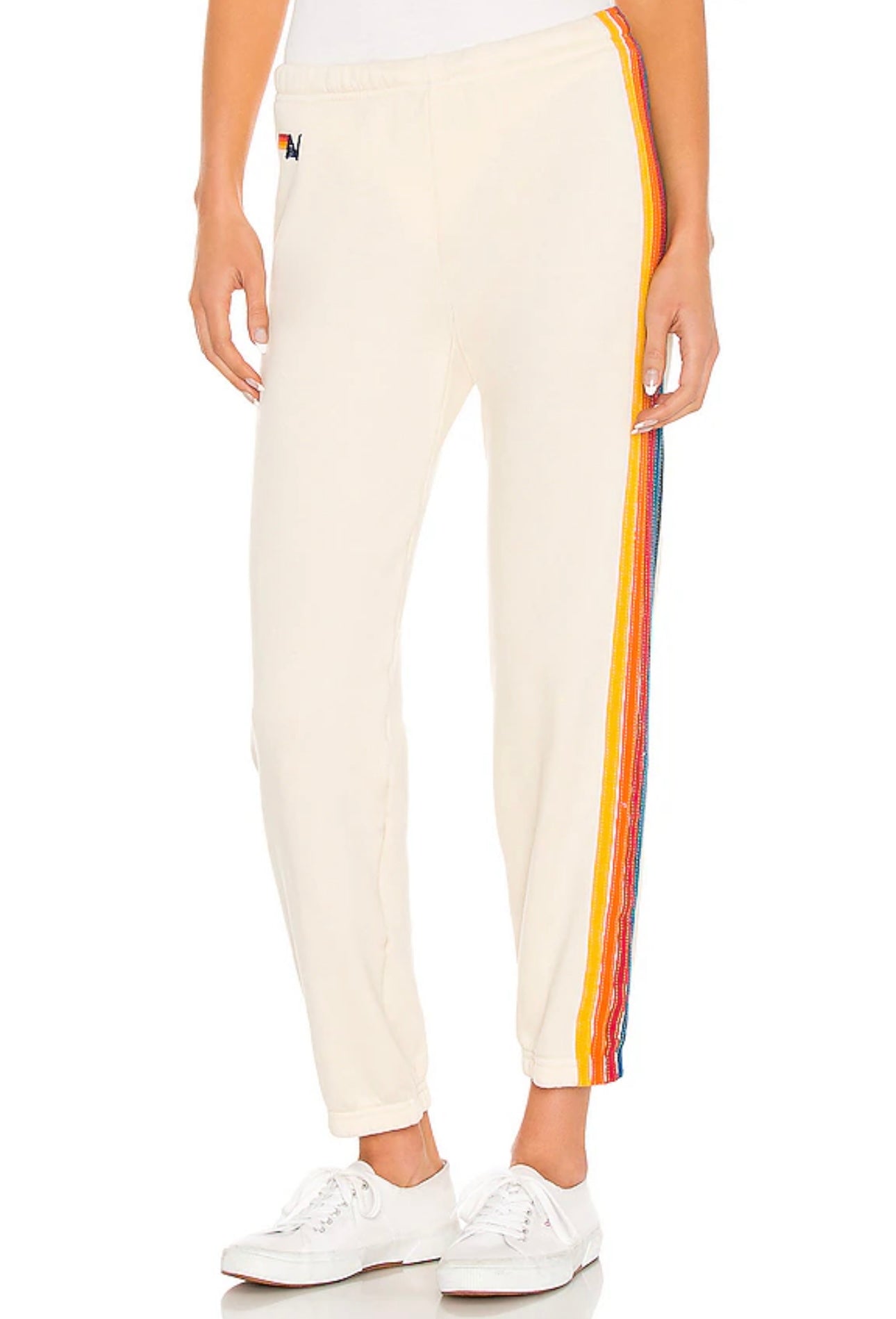 AVIATOR NATION - 5-STRIPE JOGGERS