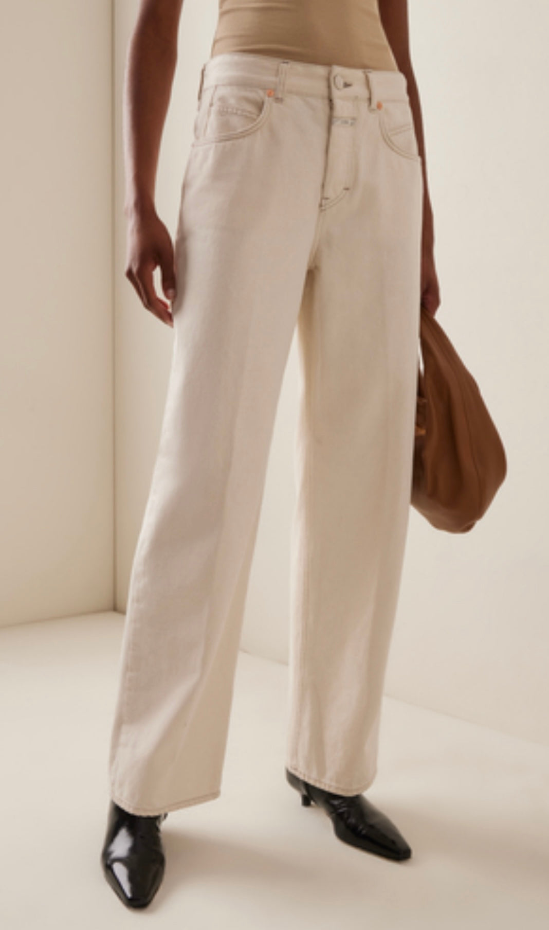 CLOSED - Rigid Wide-Leg Jeans