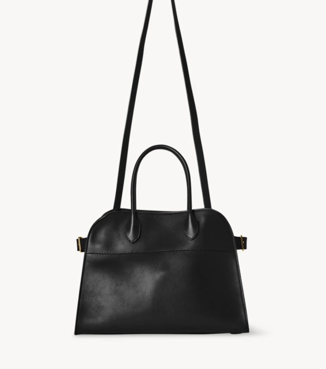 The Row - Soft Margaux 12 Bag in Leather