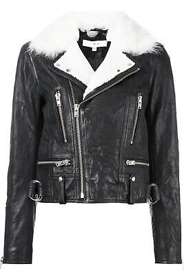 IRO Noemie Leather Jacket