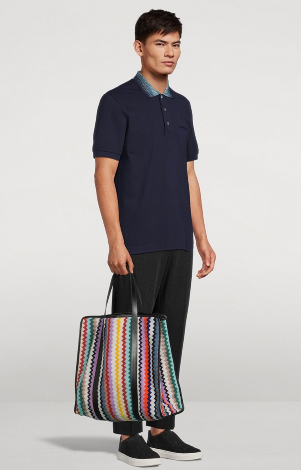 MISSONI HOME
Riverbero Home Bag