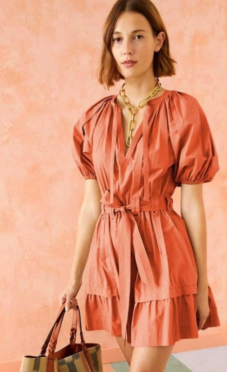 ULLA JOHNSON - MICA DRESS