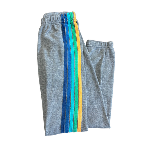 AVIATOR NATION 4 stripe sweatpants