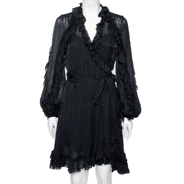 Zimmermann Ruffle Dress